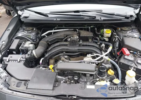 2022 Subaru Impreza Sport from USA, damaged, VIN 4S3GKAM65N3600242